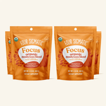 Focus Mushroom Blend